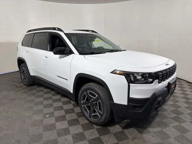 2026 Jeep Cherokee Limited