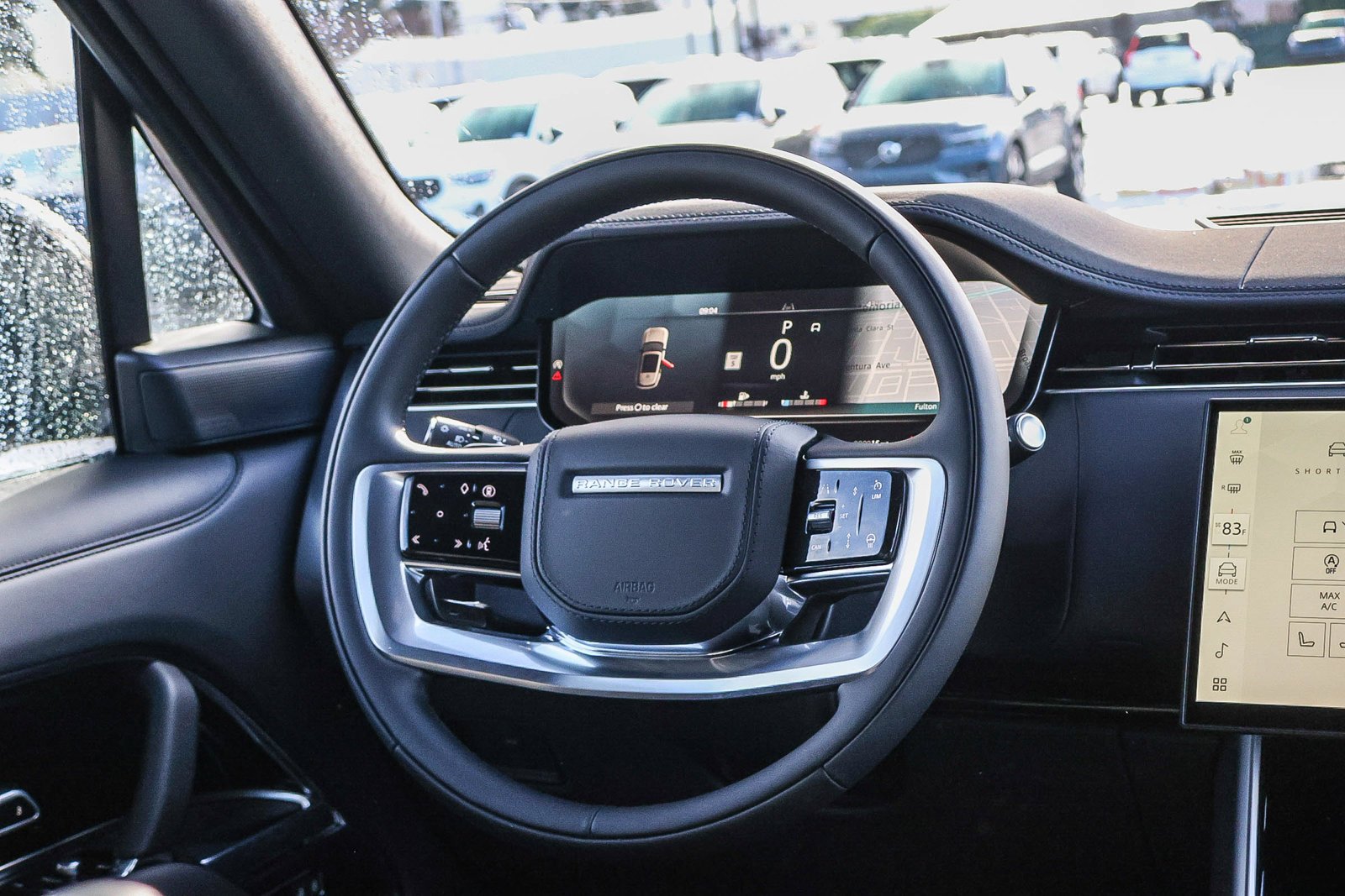 2026 Land Rover Range Rover SE - Photo 25