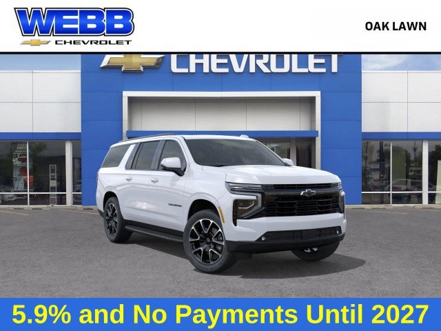 2026 Chevrolet Suburban