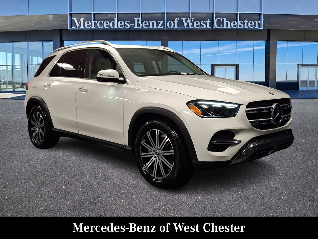 2026 Mercedes-Benz GLE 350 AWD 4MATIC® photo 1