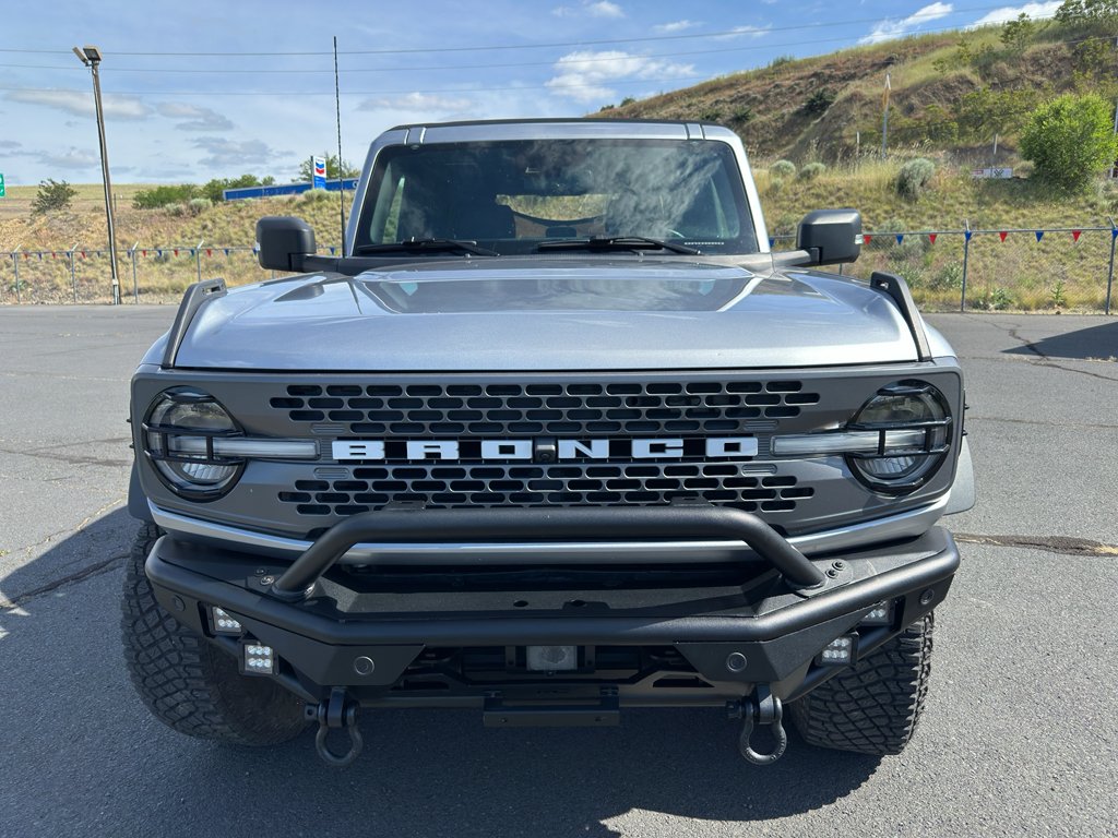 2022 Ford Bronco Badlands 4x4's photo