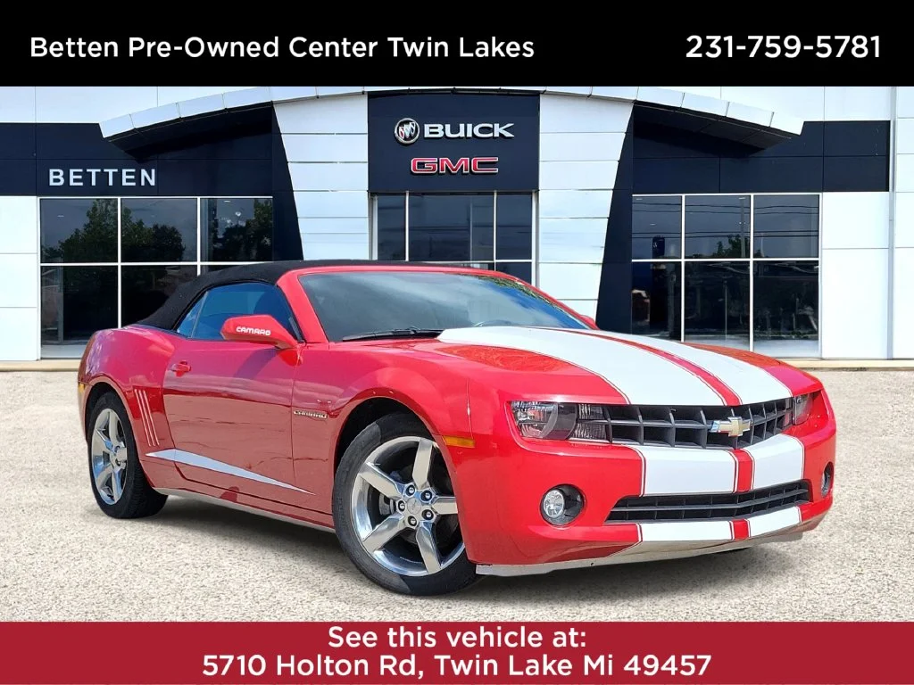 2011 Chevrolet Camaro