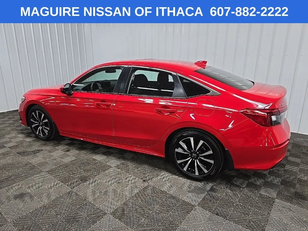 Used 2024  Honda EX image 4