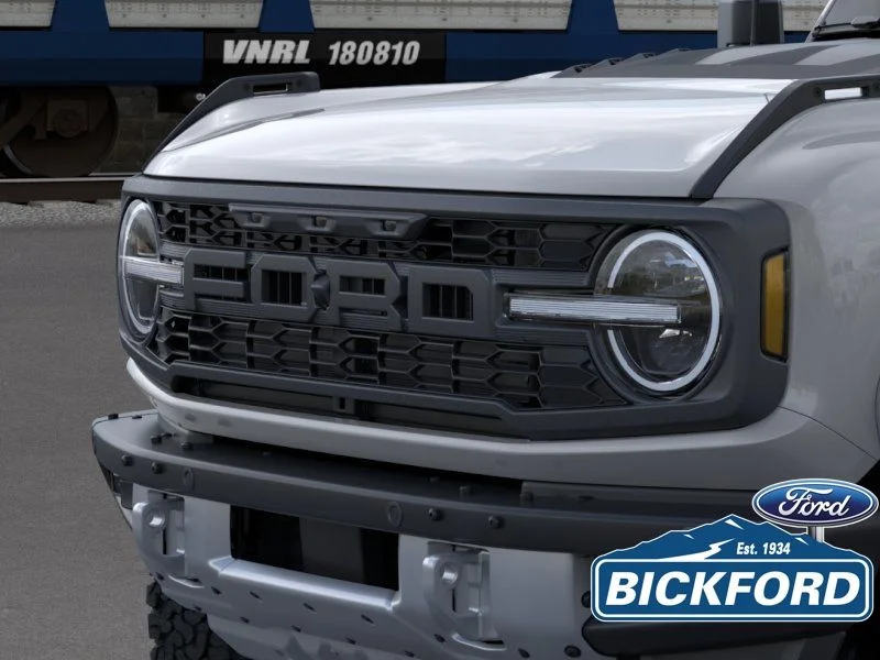 New 2026 White Ford Raptor image 19