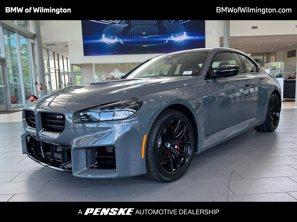 2026 BMW M2 M2 Coupe's photo