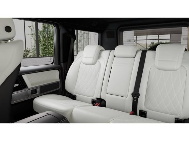New 2027 MANUFAKTUR Monza Grey Magno Mercedes-Benz AMG® G 63 SUV image 6
