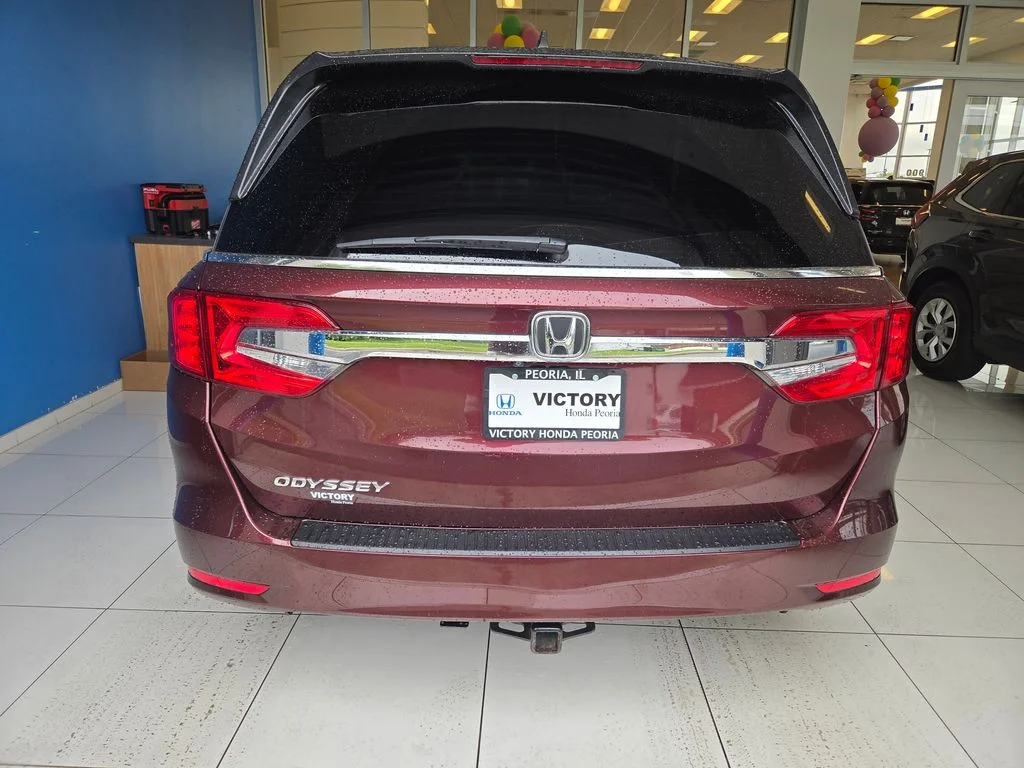 2020 Honda Odyssey EX-L - Photo 9