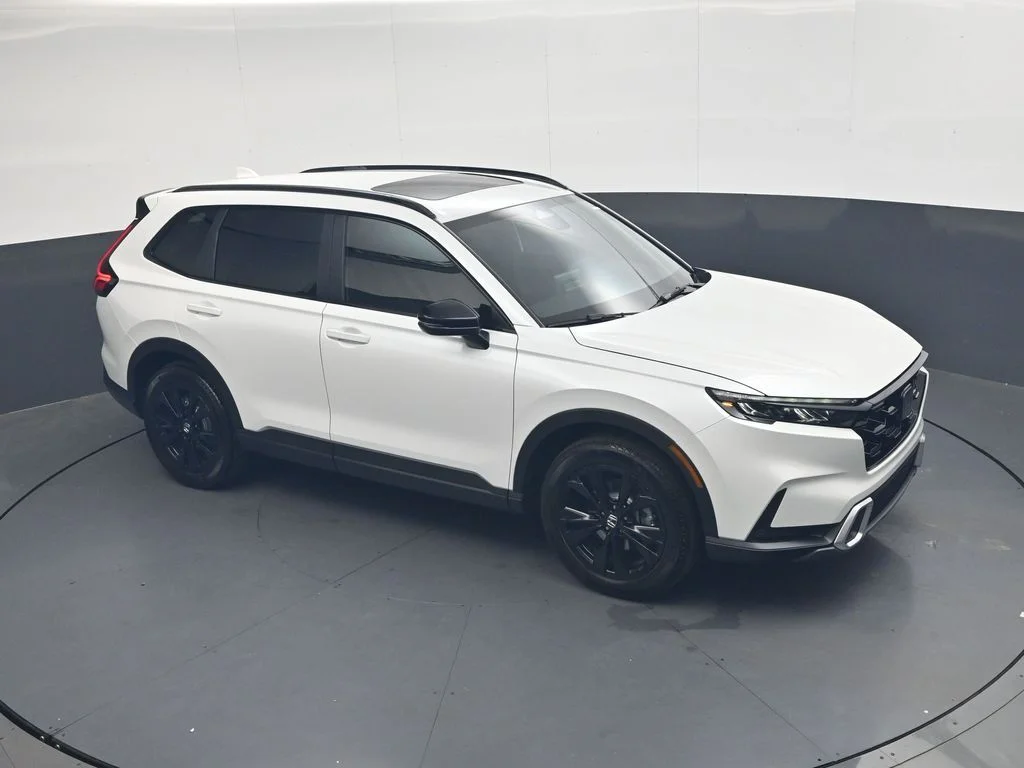 New 2026 Platinum White Pearl Honda Sport Touring image 29