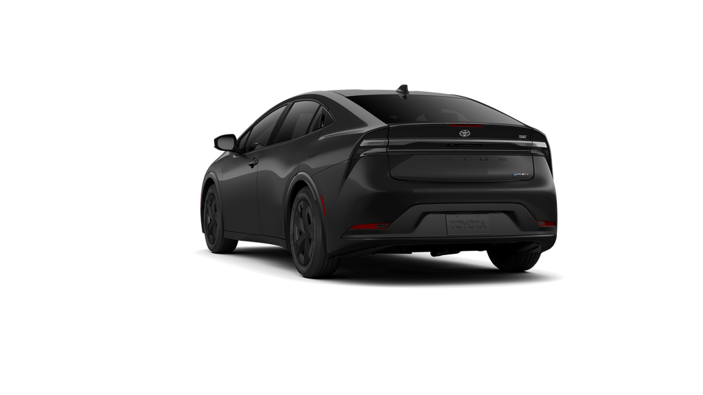 New 2026 Midnight Black Metallic Toyota SE image 26