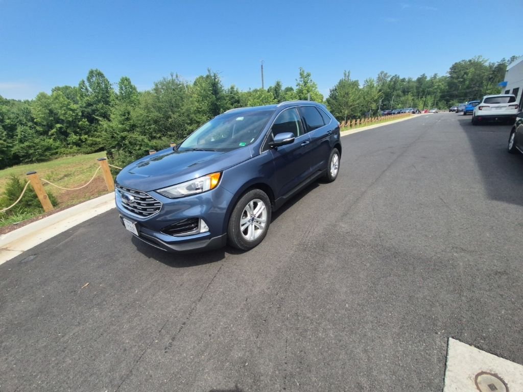 2019 Ford Edge SEL AWD's photo