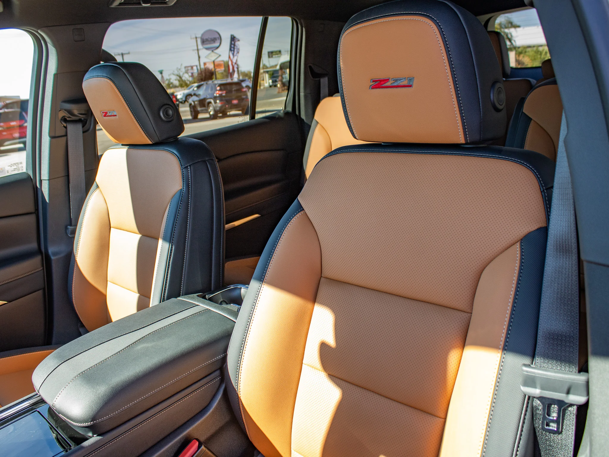 2027 Chevrolet Traverse Z71 - Photo 26