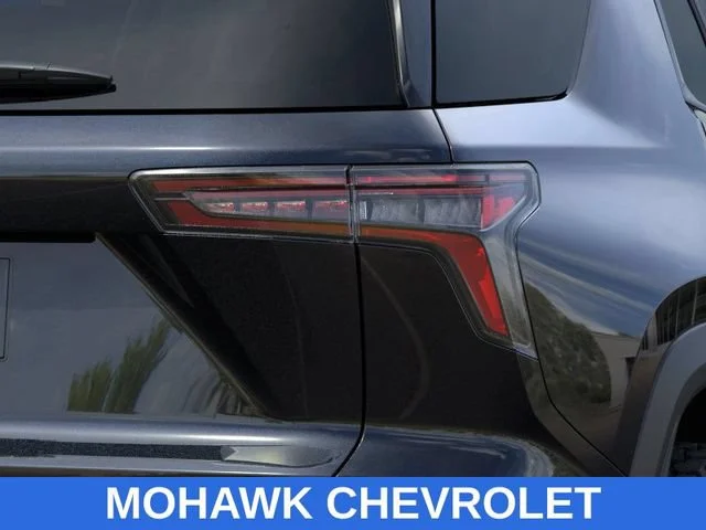 New 2026 Mosaic Black Metallic Chevrolet ACTIV image 11