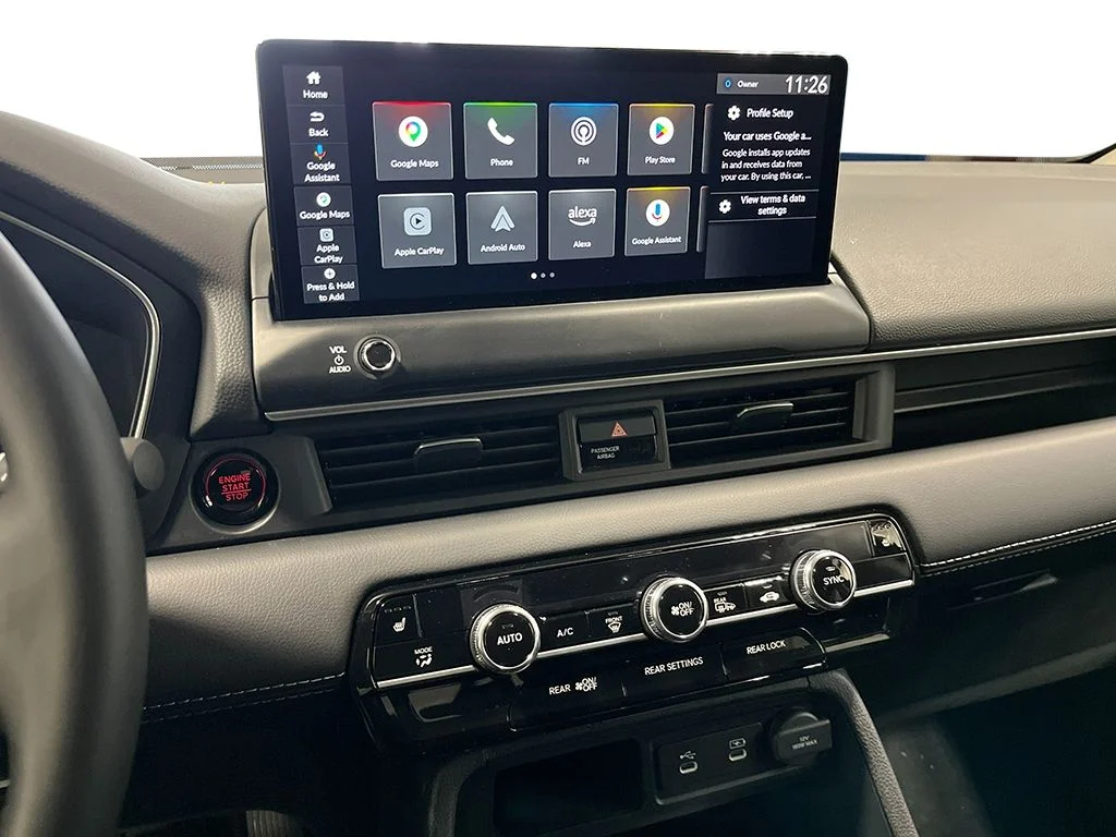 2026 Honda Pilot EX-L - Photo 17