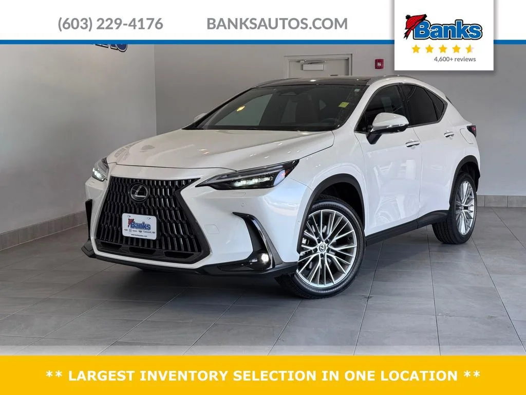 2025 Lexus NX 350 350 Luxury AWD's photo