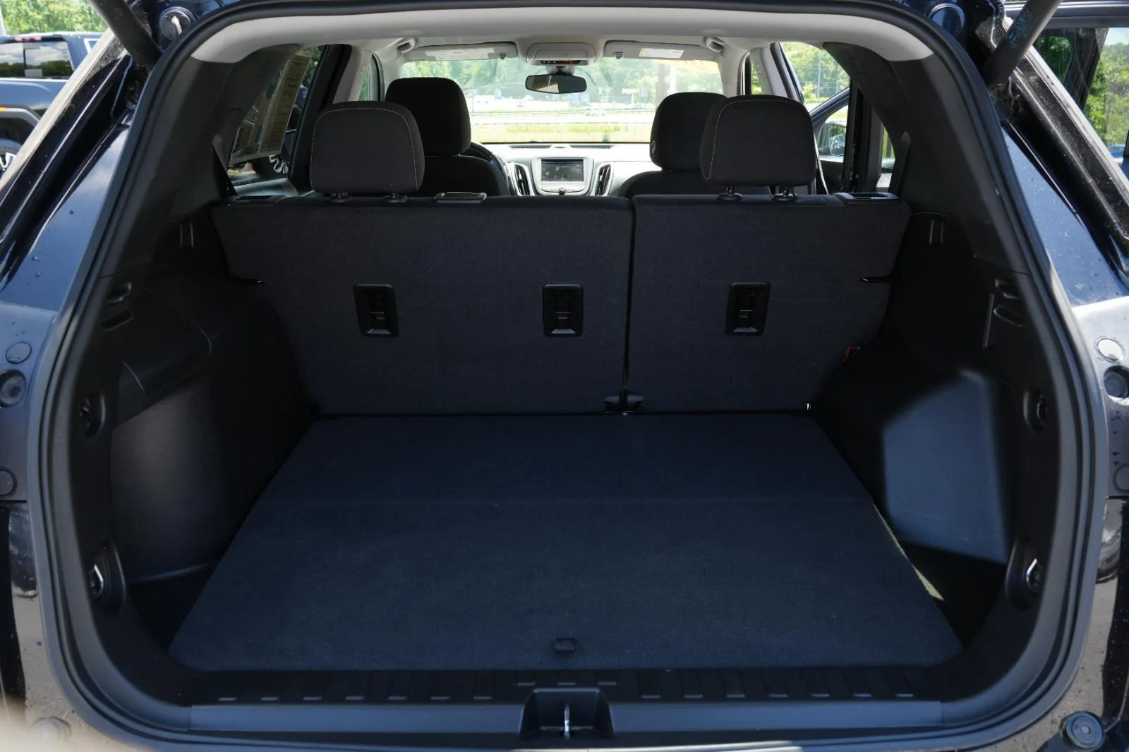 Used 2021 MOSAIC BLACK METALLIC Chevrolet LT image 13