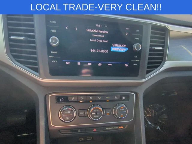 Used 2019  Volkswagen 3.6L V6 SE image 24
