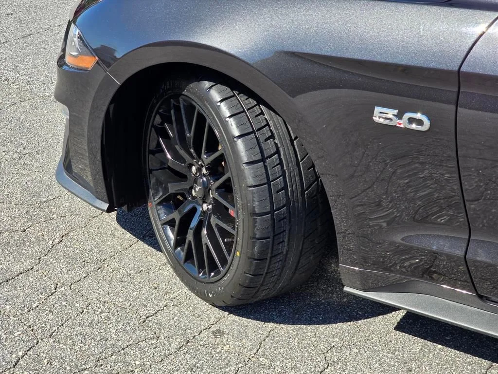 Used 2022 Gray Ford GT image 24