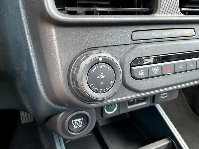 New 2026 Space White Metallic Ford Lariat® image 56