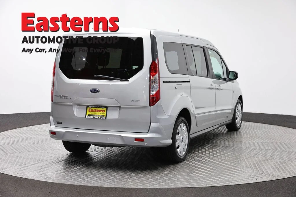 Used 2021 Silver Ford XLT image 5