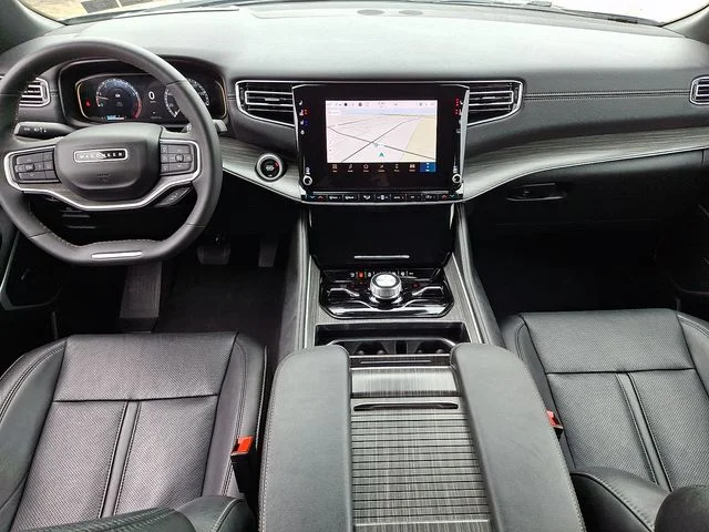Used 2024 Gray Jeep Series III image 15