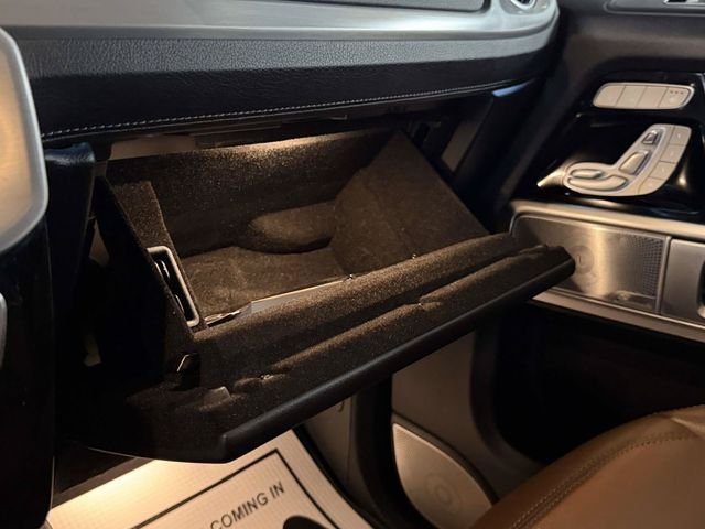 Certified Used 2023 Black Mercedes-Benz G 550 image 42