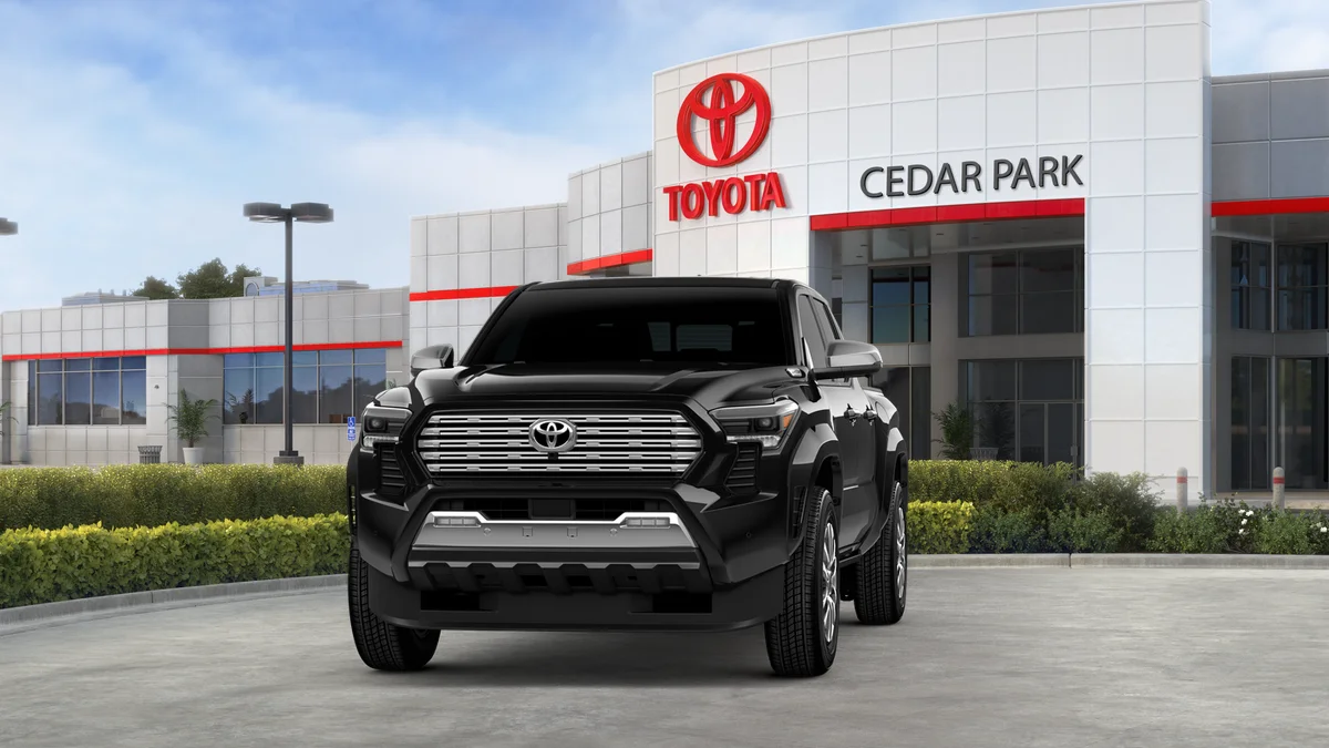 New 2026 Black Toyota Limited i-FORCE MAX image 18