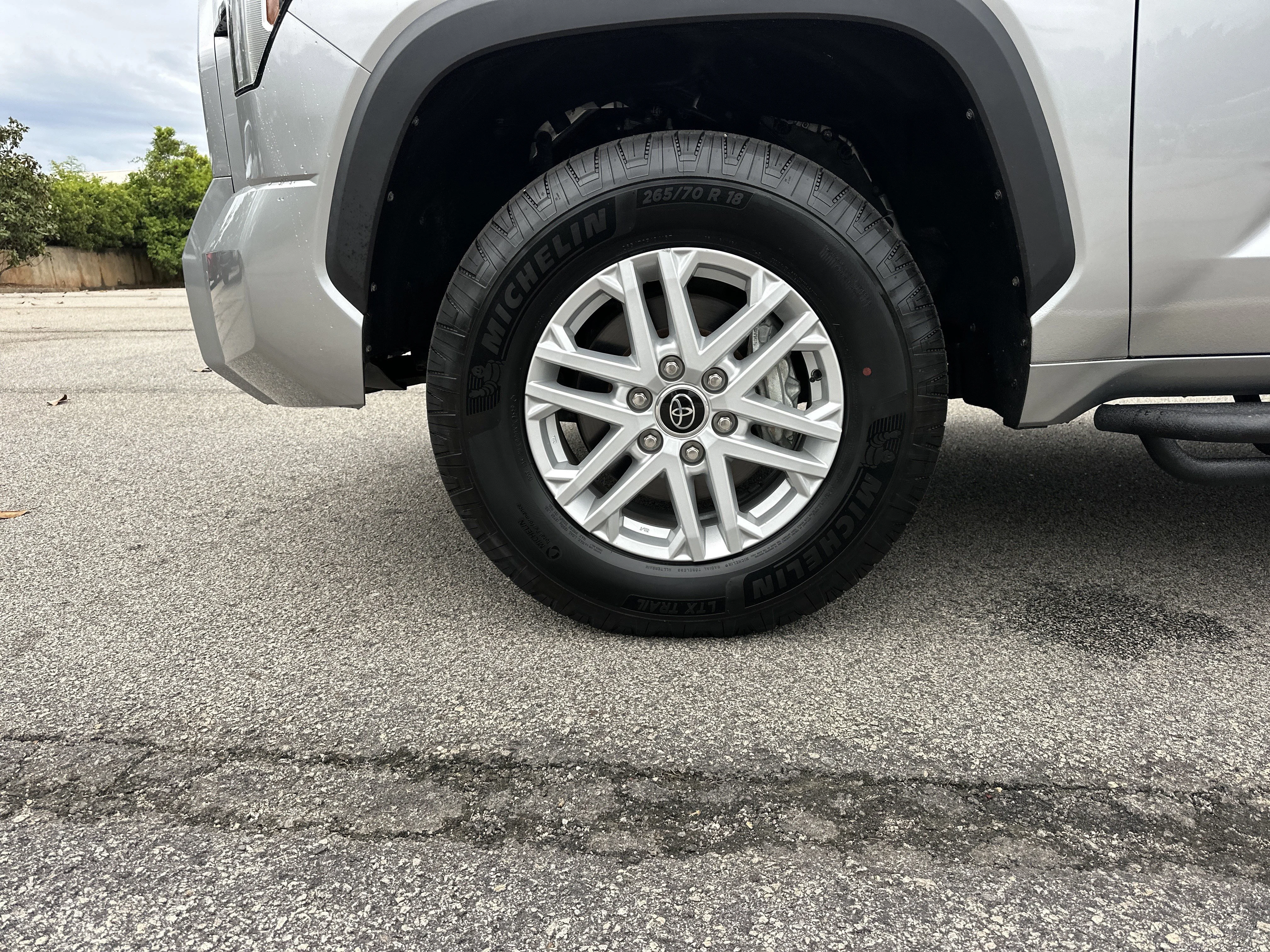 2023 Toyota Tundra SR5 - Photo 11