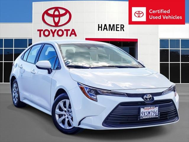 Certified Used 2026 ICE CAP Toyota  image 1