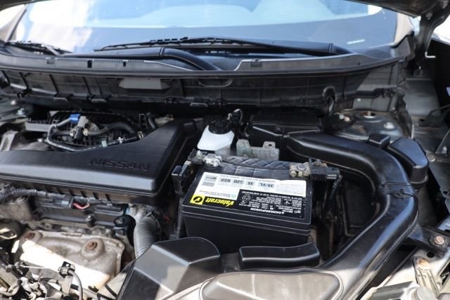 Used 2017 Gray Nissan SV image 40