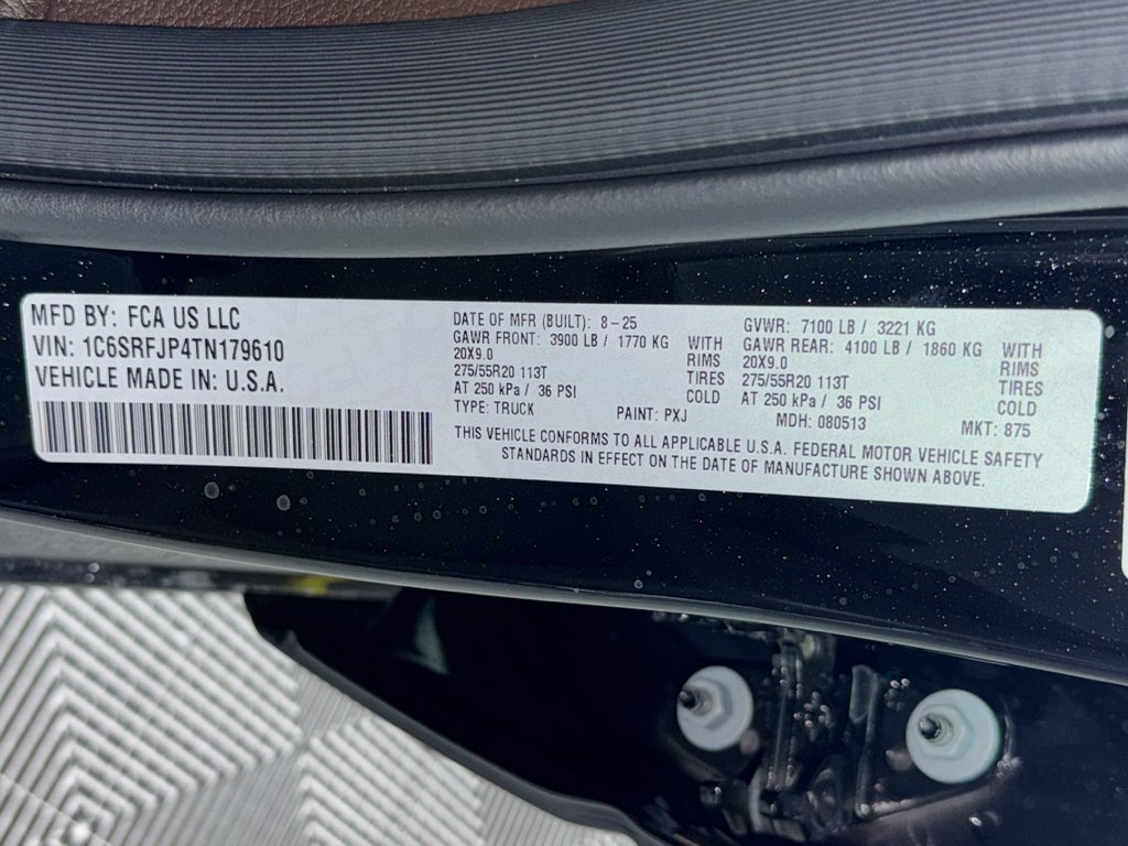 2026 RAM 1500 Laramie - Photo 31