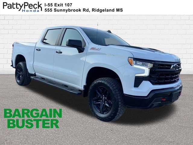 2023 Chevrolet Silverado 1500 LT Trail Boss