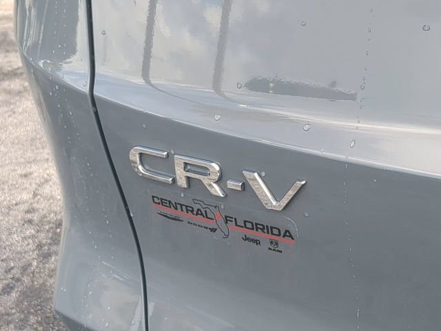 2025 Honda CR-V LX - Photo 13