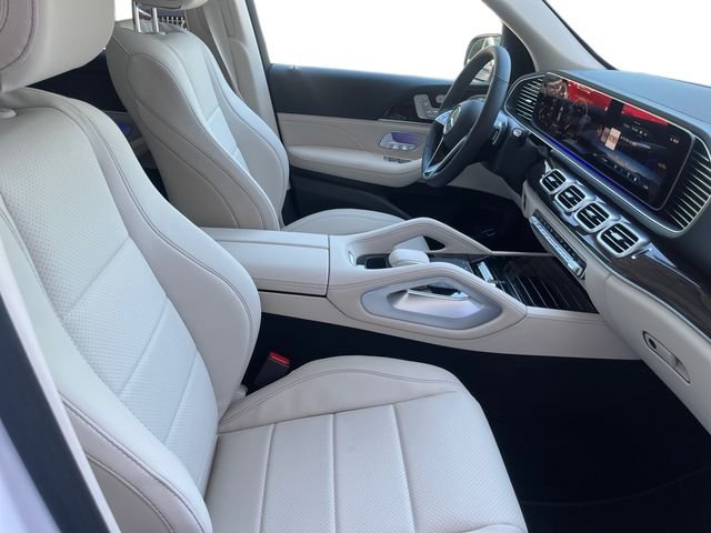 New 2026 Polar White Mercedes-Benz GLE 450 image 12