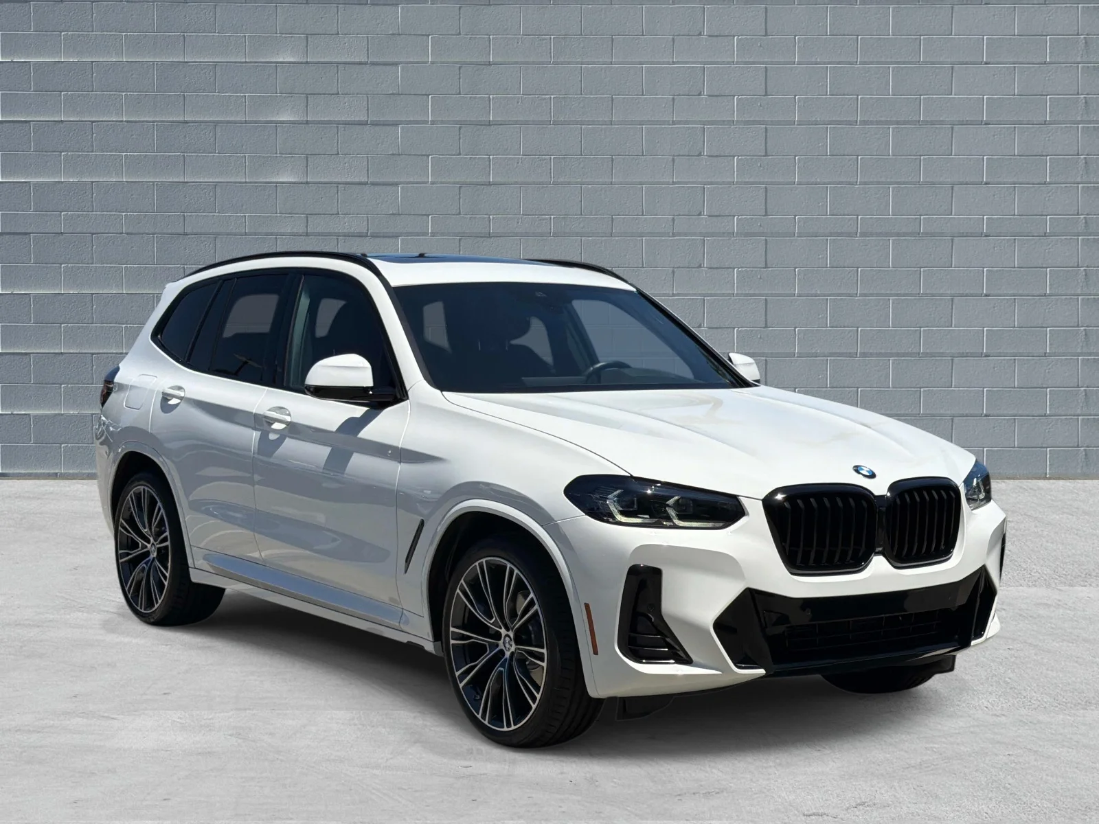 2024 BMW X3