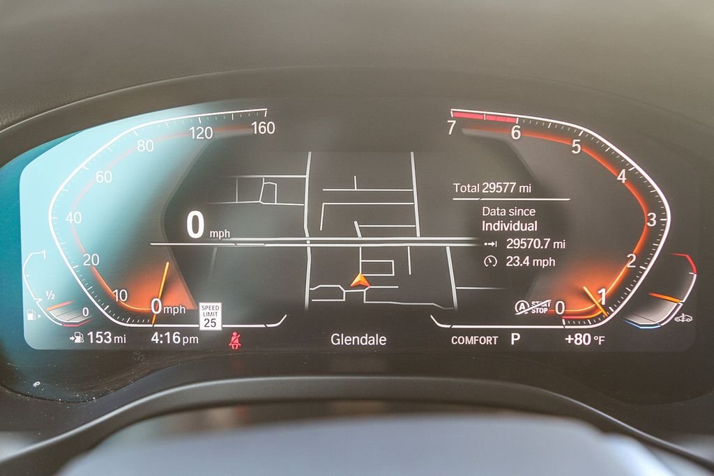 Certified Used 2023 Alpine White BMW sDrive30i image 20