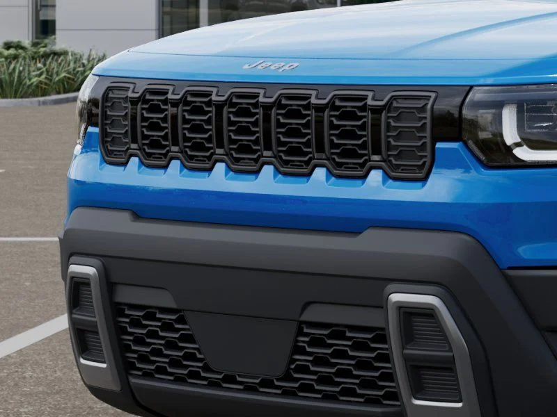 New 2026 Blue Jeep Laredo image 11