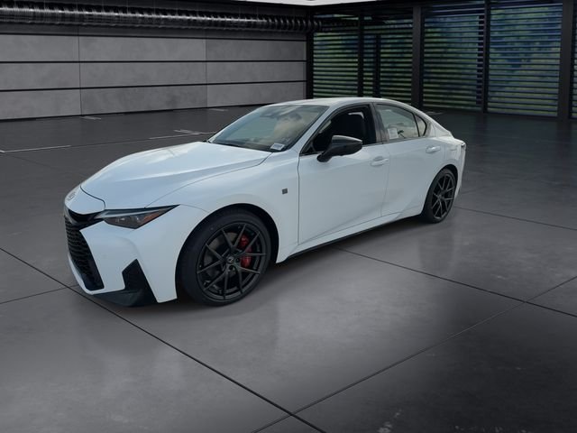 New 2026 Ultra White Lexus  350 F SPORT image 4