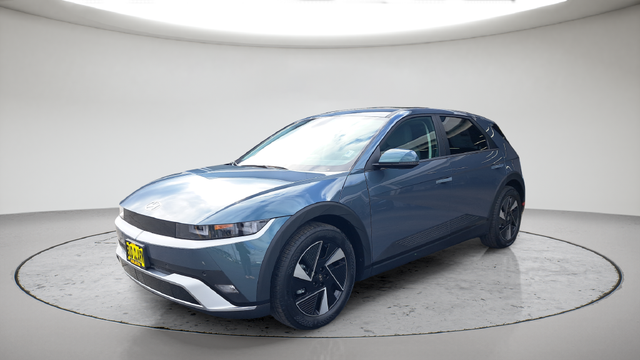 2026 Hyundai IONIQ 5 SE