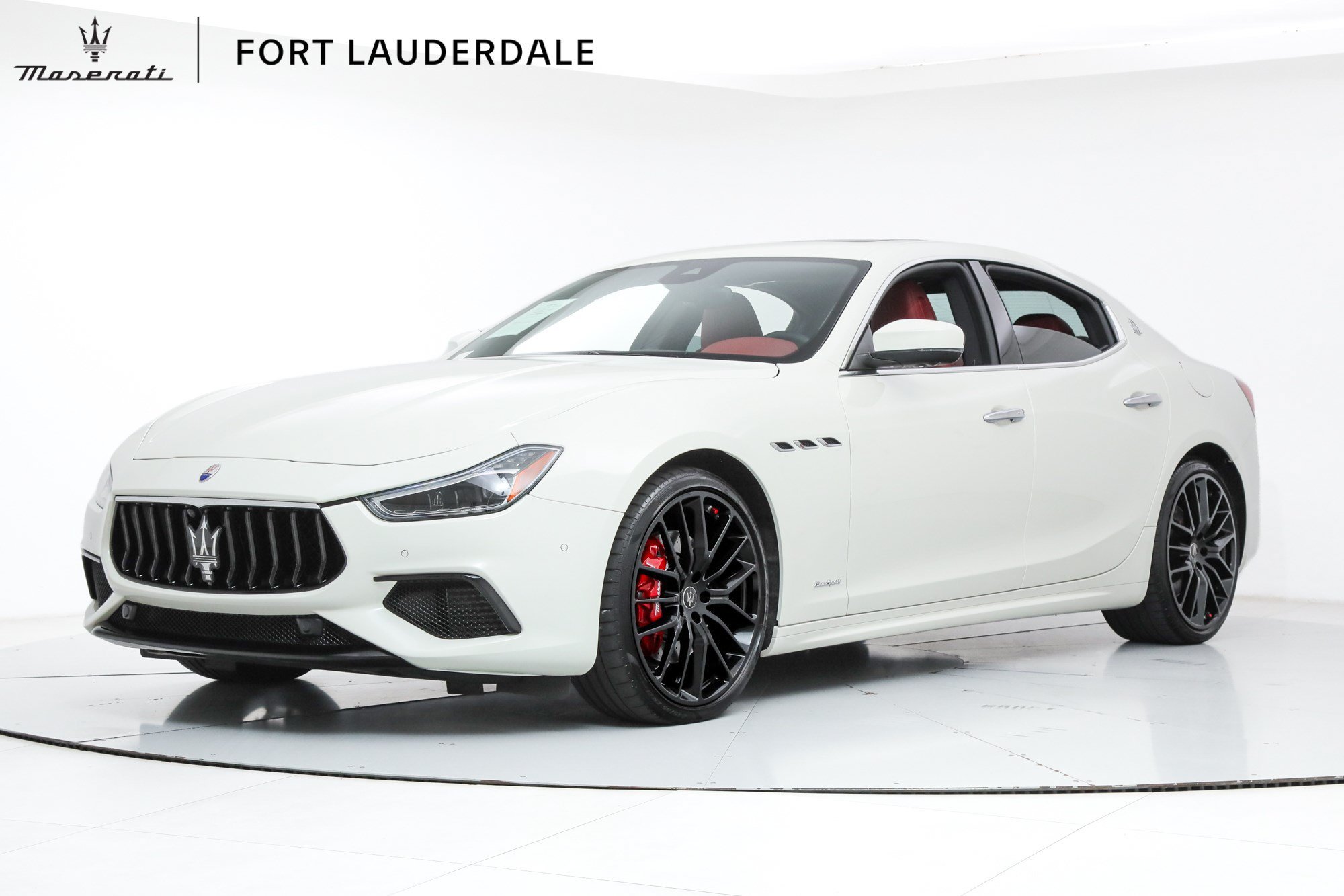 2021 Maserati Ghibli S GranSport