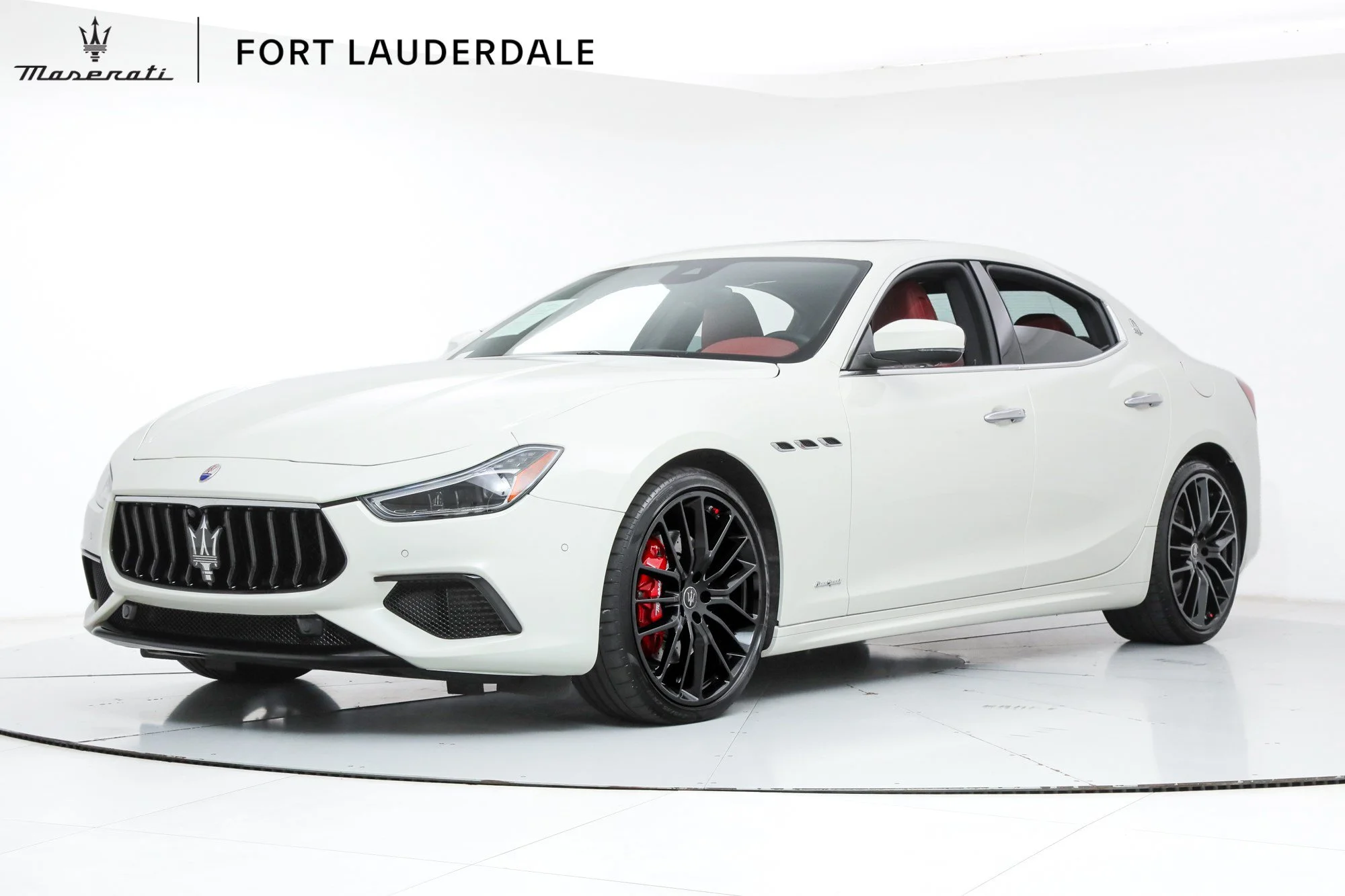 2021 Maserati Ghibli