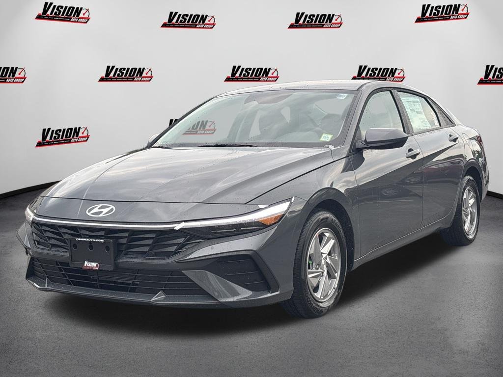 2026 Hyundai Elantra