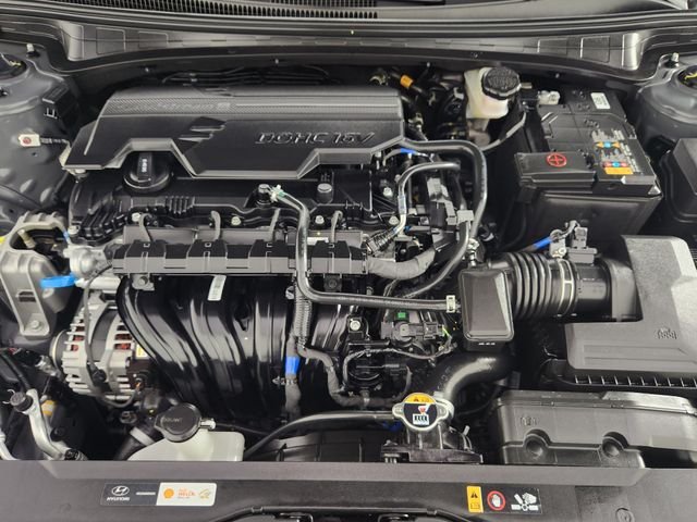 Certified Used 2026 Gray Hyundai SEL Sport image 31