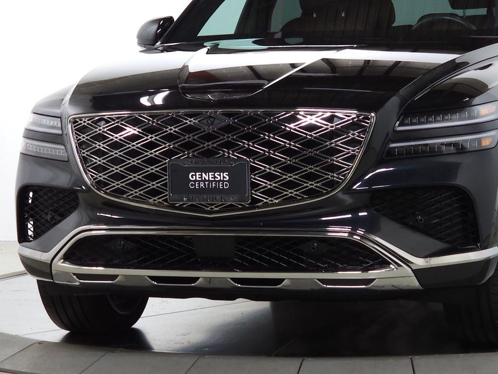 Certified Used 2025 Black Genesis 3.5T Prestige image 4