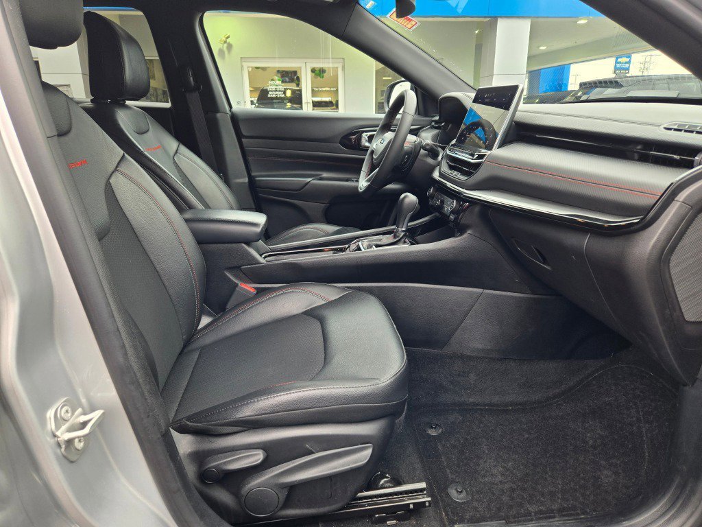 2025 Jeep Compass Trailhawk - Photo 7