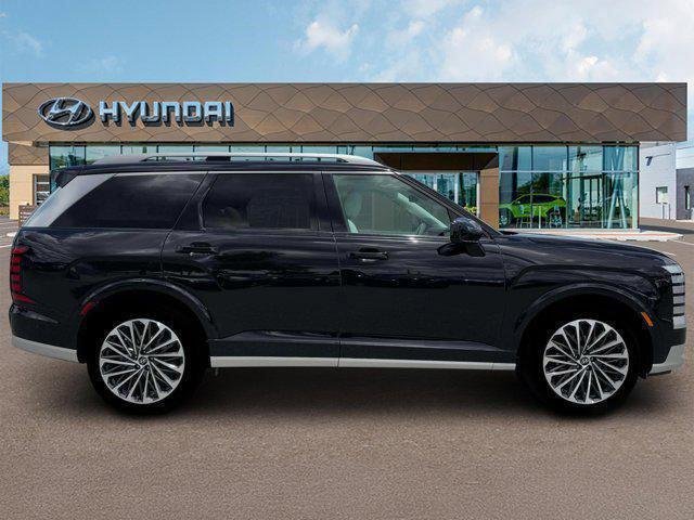 2026 Hyundai Palisade Calligraphy - Photo 9