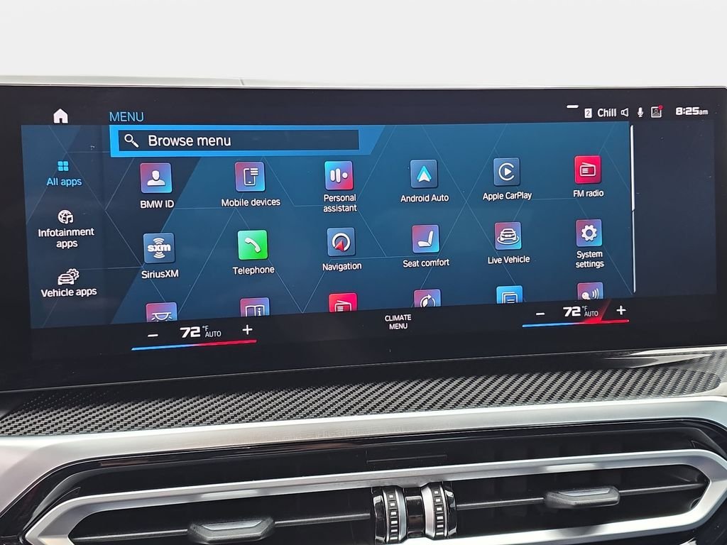Used 2024 Blue BMW Competition image 24