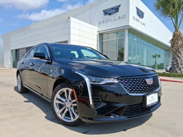 2026 Cadillac CT4 Luxury