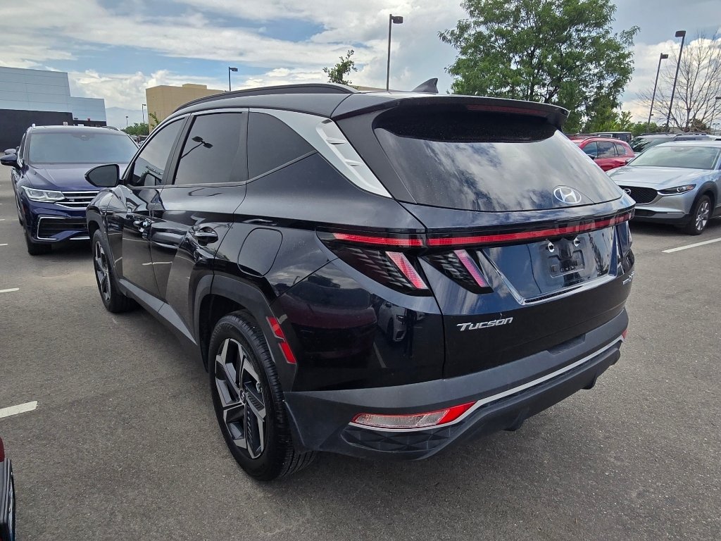 Used 2022 Deep Sea Hyundai SEL Convenience image 14