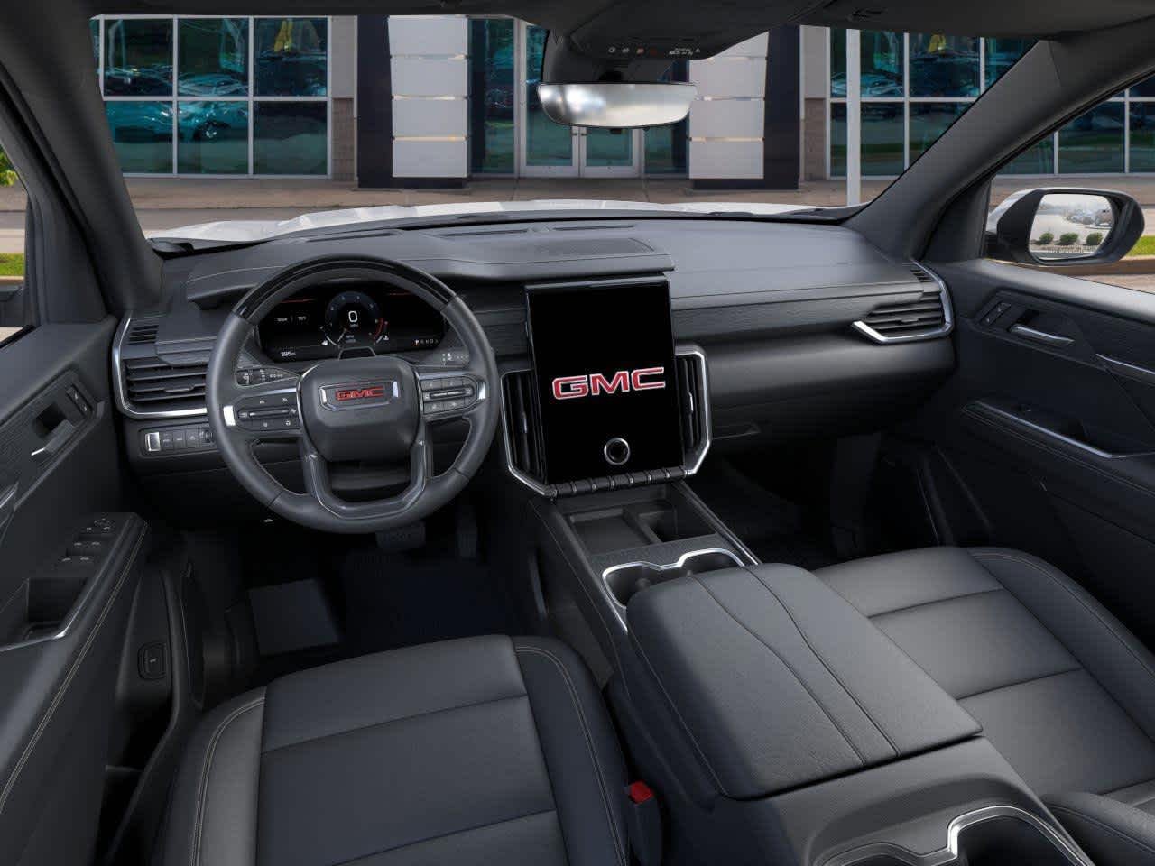 New 2026 Summit White GMC Elevation image 15