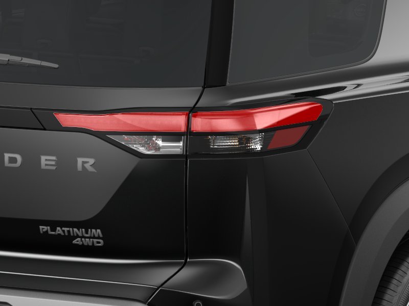New 2026 Black Nissan Platinum image 12